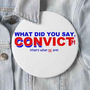 Yappy Clapback Button