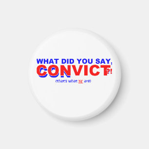 Yappy Clapback Magnet