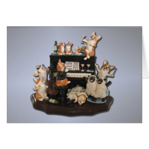 "Yappy Stunden-" Corgi u. Schafe im Konzert! Karte