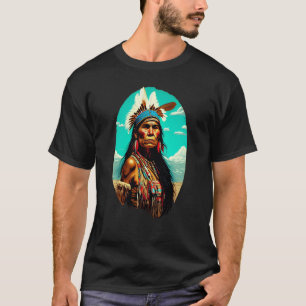 Yaqui Nation Indigenou T-Shirt