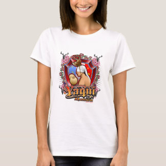Yaqui Rotwild-Tänzer yoeme T-Shirt