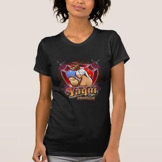 Yaqui Rotwild-Tänzert-shirt yoeme T-Shirt