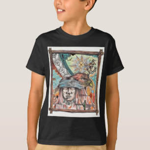 Yaqui Vision 2 (2) T-Shirt