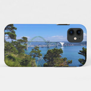 Yaquina Bay Bridge, Newport, Oregon Case-Mate iPhone Hülle