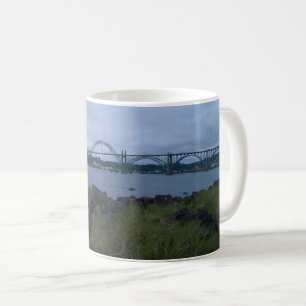 Yaquina Bay Bridge, Newport, Oregon Kaffeetasse
