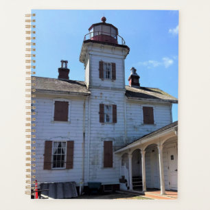 Yaquina Bay Lighthouse, Newport, Oregon Planer
