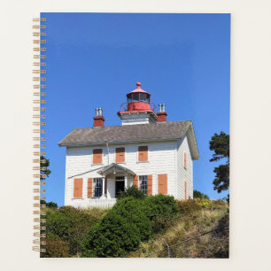 Yaquina Bay Lighthouse, Newport, Oregon Planer