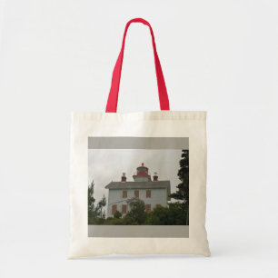 Yaquina Bay Lighthouse, OR Tragetasche