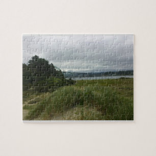 Yaquina Bay, Newport, Oregon Puzzle