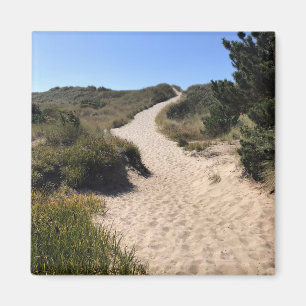 Yaquina Bay Staat Recreation Site, Newport, Oregon Magnet