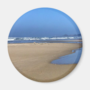 Yaquina Bay Staat Recreation Site, Newport, Oregon Magnet
