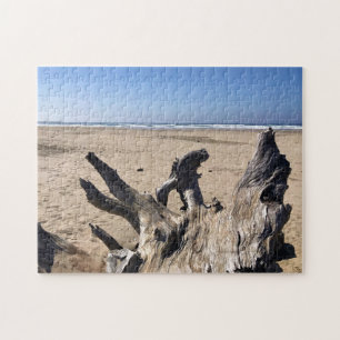 Yaquina Bay Staat Recreation Site, Newport, Oregon Puzzle