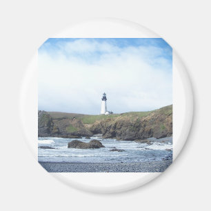 Yaquina Hauptleuchtturm Magnet