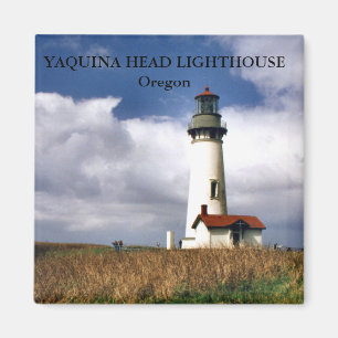 Yaquina Hauptleuchtturm, Oregon-Magnet Magnet
