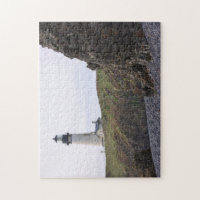 Yaquina Hauptleuchtturm-Puzzlespiel