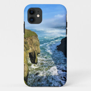 Yaquina Head Hervorragendes Naturgebiet, Oregon Case-Mate iPhone Hülle