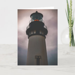 Yaquina Head Lighthouse Card Karte