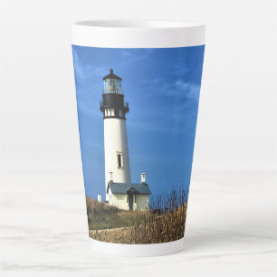 Yaquina Head Lighthouse, Newport, Oregon Milchtasse