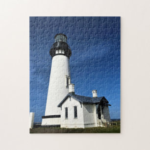 Yaquina Head Lighthouse, Newport, Oregon Puzzle