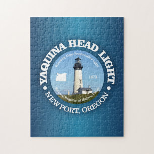 Yaquina Head Lighthouse Puzzle