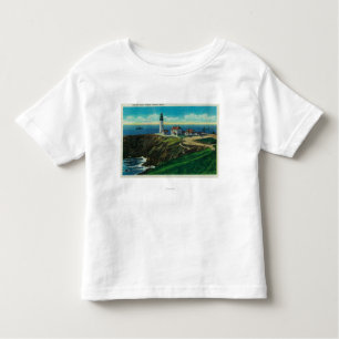 Yaquina Leuchtturm und Yaquina HeadYaquina ODER Kleinkind T-shirt