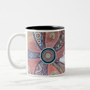 YARAAY (Sun) Wie die Sonne hergestellt wurde Tasse