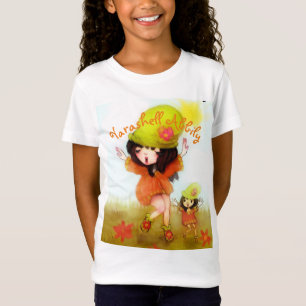 Yarashell Abbily und Dolly T-Shirt