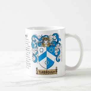 Yarbrough, der Ursprung, die Bedeutung und das Tasse