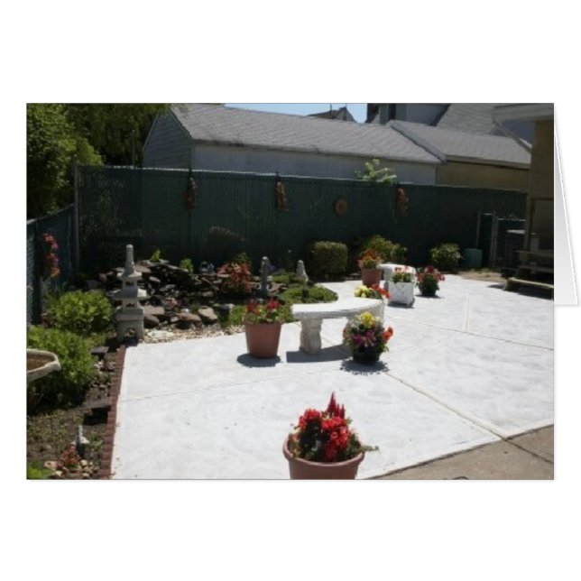 Yard (91,4 cm) (Vorderseite (Horizontal))