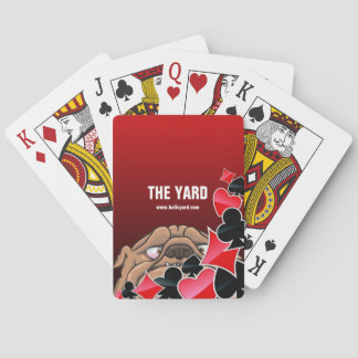 Yard Cards Peek Spielkarten
