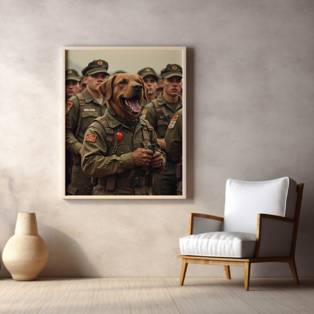 Yard Duty jetzt, Cuddles später Soldat Poster (Von Creator hochgeladen)