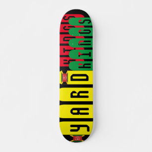 YARD KINGS JMT 7 3/4" Skateboard Deck