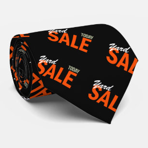 Yard Sale Heute Krawatte