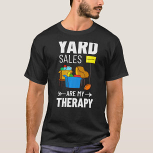 Yard Sale in der Nähe von Me Sign Findings Objekte T-Shirt