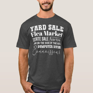 Yard Sale Inspiriert Design für Garage Sale Liebha T-Shirt