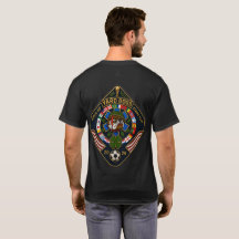 YardDogs Weltmeisterschaftsshirt