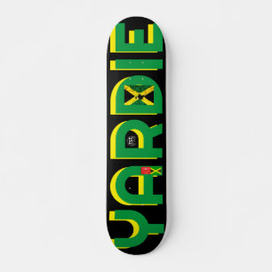 YARDIE 7 3/4" Skateboard Deck
