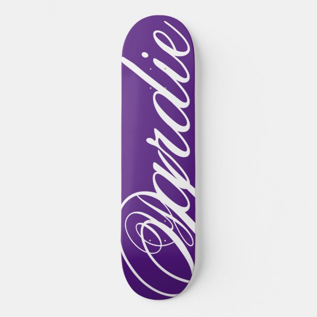 YARDIE JMT 8 1/4" Skateboard Deck (Vorderseite)