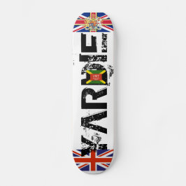 YARDIE OFFIZIELL UK Skateboard