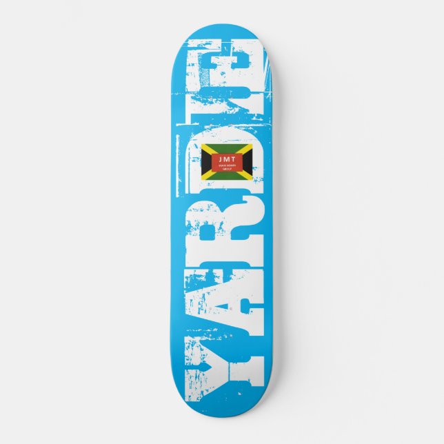 YARDIE Skateboard (Vorderseite)