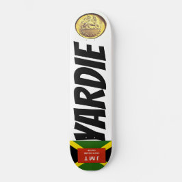 YARDIE Skateboard
