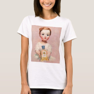Yardley und Madame Alexander Puppe aus den 50er Ja T-Shirt