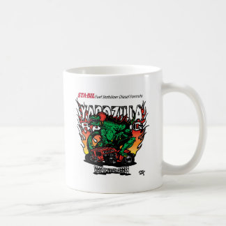 Yardzilla Laufen Kaffeetasse