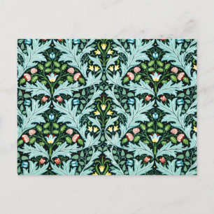 Yare von William Morris Postkarte
