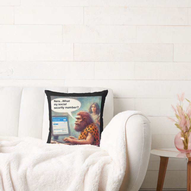 Yarg’s First Login: Banking Like a Caveman Kissen (Liege)