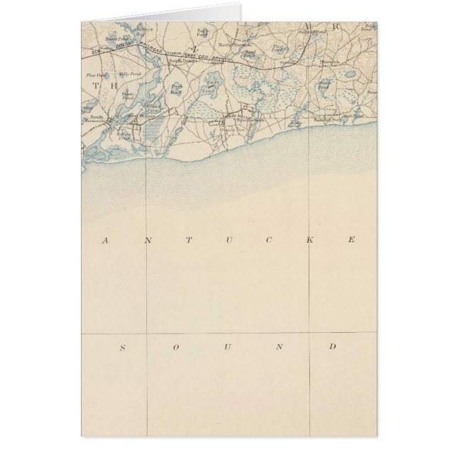 Yarmouth, Massachusetts (Vorne)