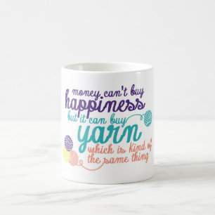 Yarn Happy Tasse