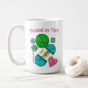 Yarn Kaffeetasse