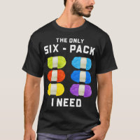 Yarn Lover Stricken Häkeln - Das einzige Six Pack