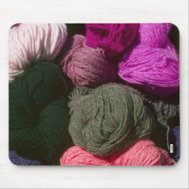 Yarn Mousepad